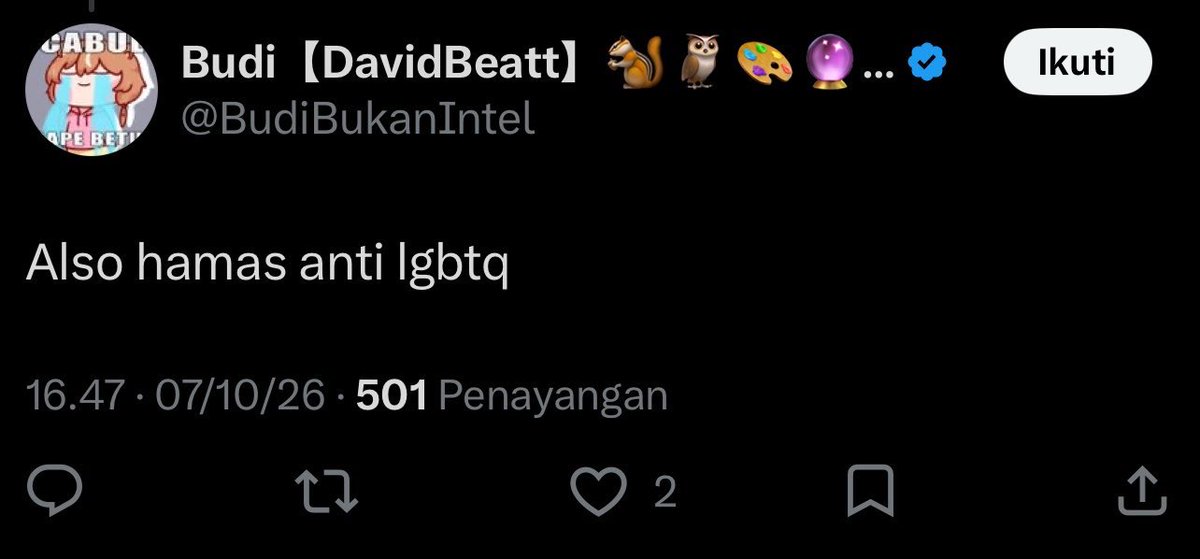 cigsaftermilk's tweet photo. borok kalo ga disembuhin lama-lama pasti menunjukkan dirinya sendiri kok. bertahun-tahun pura-pura berprinsip “kami mah bela palestina karena kemanusiaan!” eh akhirnya terbuka juga topengnya. https://t.co/VsVDclTy4N