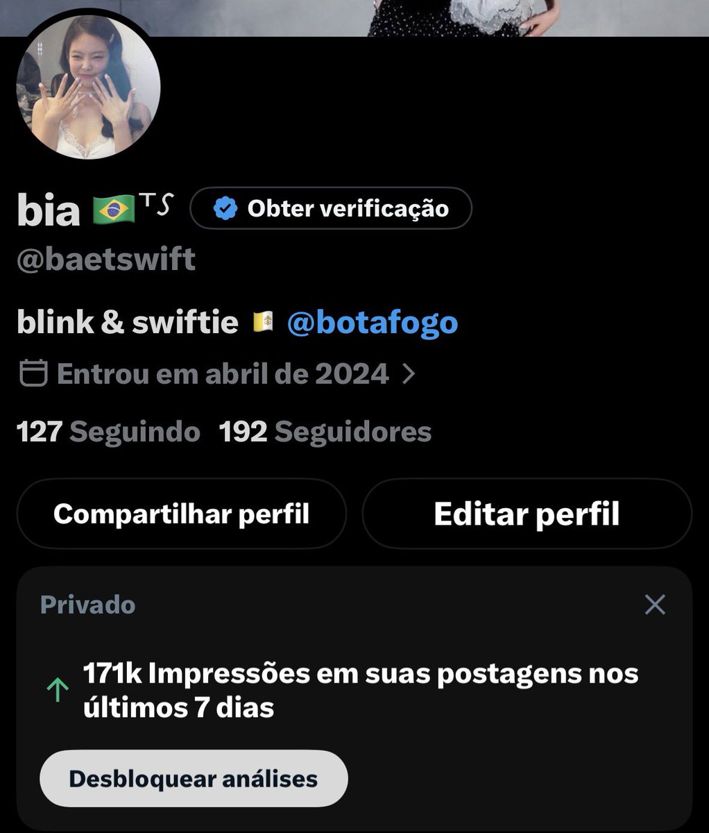 baetswift's tweet photo. @jjkkuromi a mãe tá estourada🥂🥂 https://t.co/sBDH5EzZky