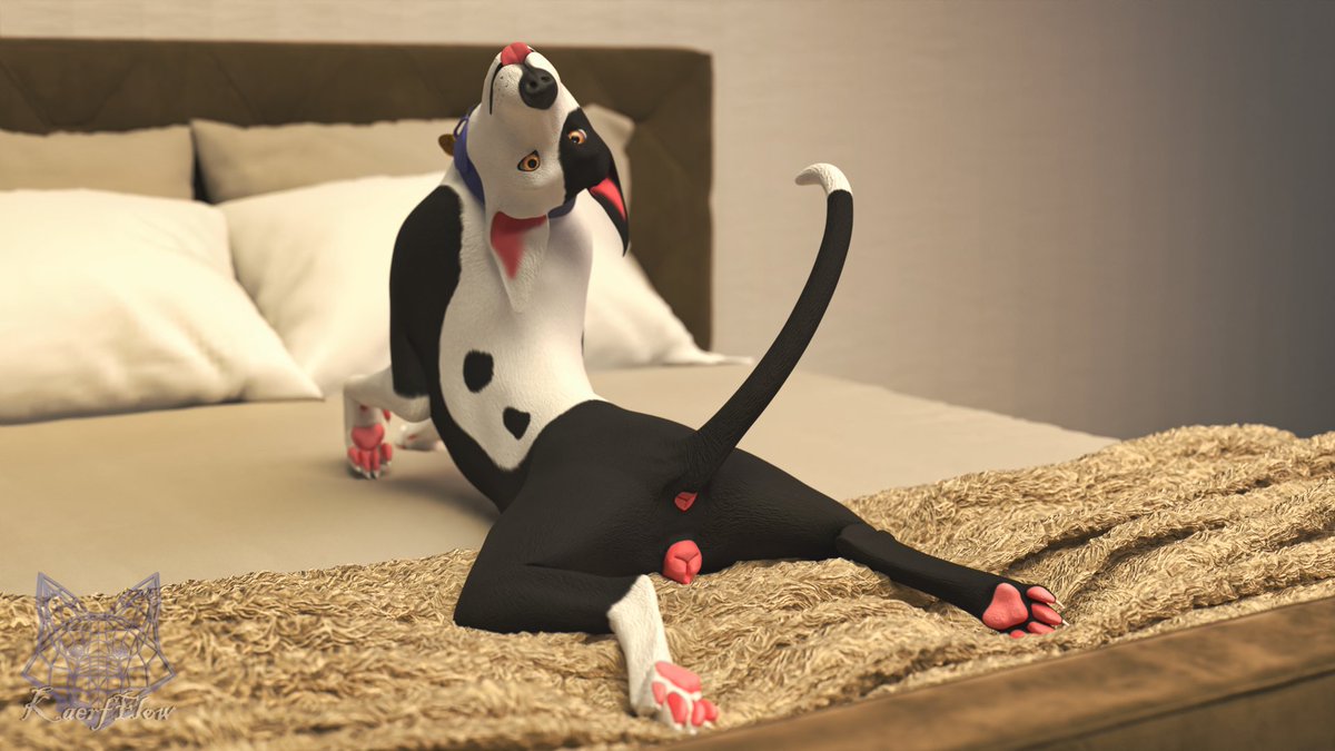 KaerfFlow's tweet photo. Just some random silly inspiration. Dont mind me! XD 

Jess belongs to Kinaj

Also, just a friendly reminder that these models are available for sale (but not with this skin) and can be purchased here:
https://t.co/4rNKFUxRfh

#NSFW #Furry #blender #NSFWferal https://t.co/8sbC1dsHpT