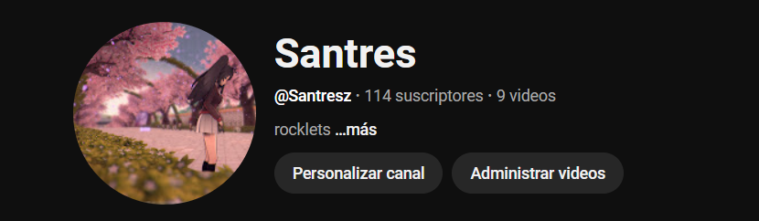 Sentiagopdp8's tweet photo. In a few months, it will have been a year since my channel was suspended due to a moderation error, and all my appeals were rejected without reason in a matter of seconds. Even so, I have faith that someday it will be restored.
Case ID: 6-2452000042069
@TeamYouTube https://t.co/WeOrW8yGN0