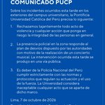 Photo by Oficina de Prensa Externa PUCP (@PPucp)
