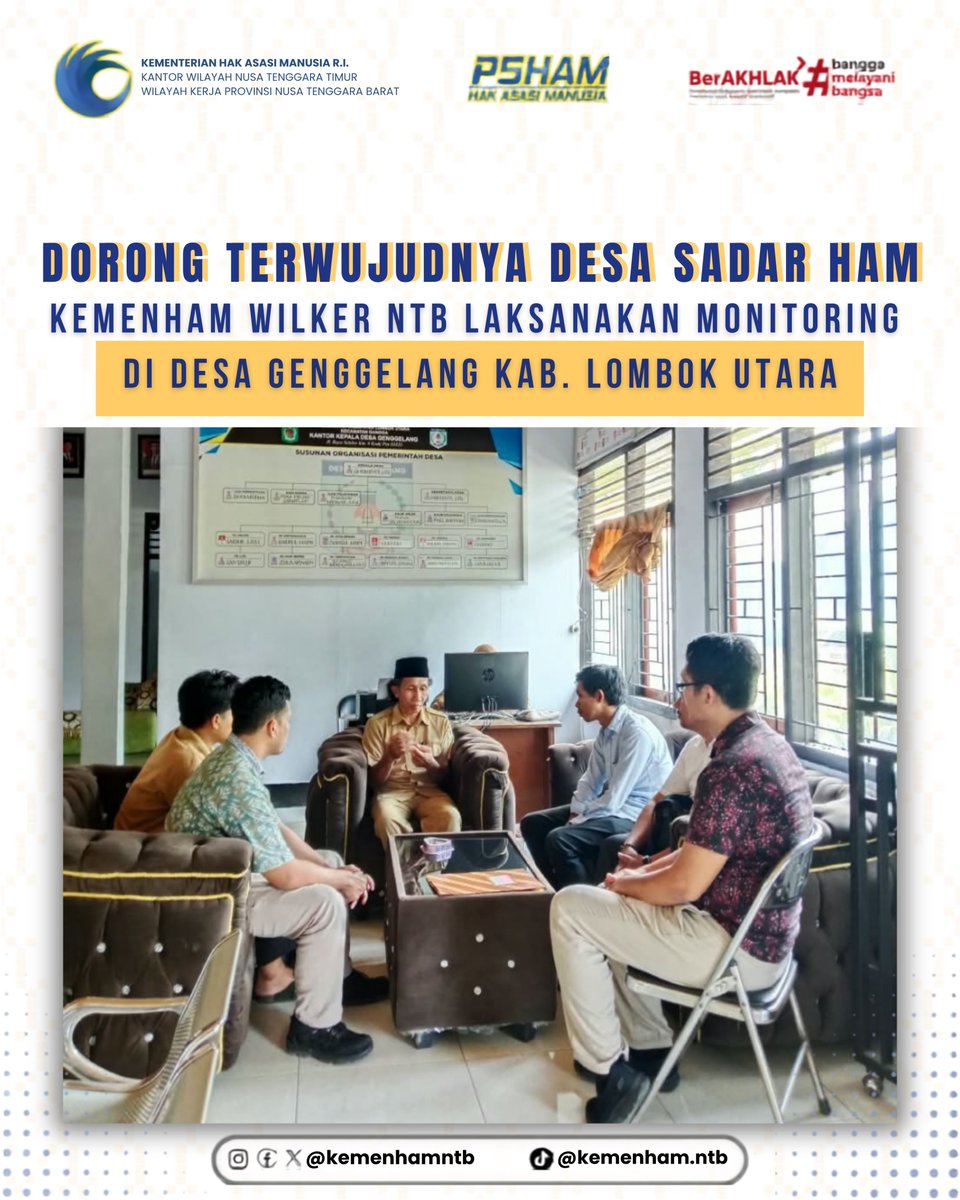 kemenhamntb's tweet photo. Selengkapnya di:
Instagram:
https://t.co/DGS2dDiehE

Facebook:
https://t.co/vDJQJmMPlC https://t.co/YIPqDZx8mB