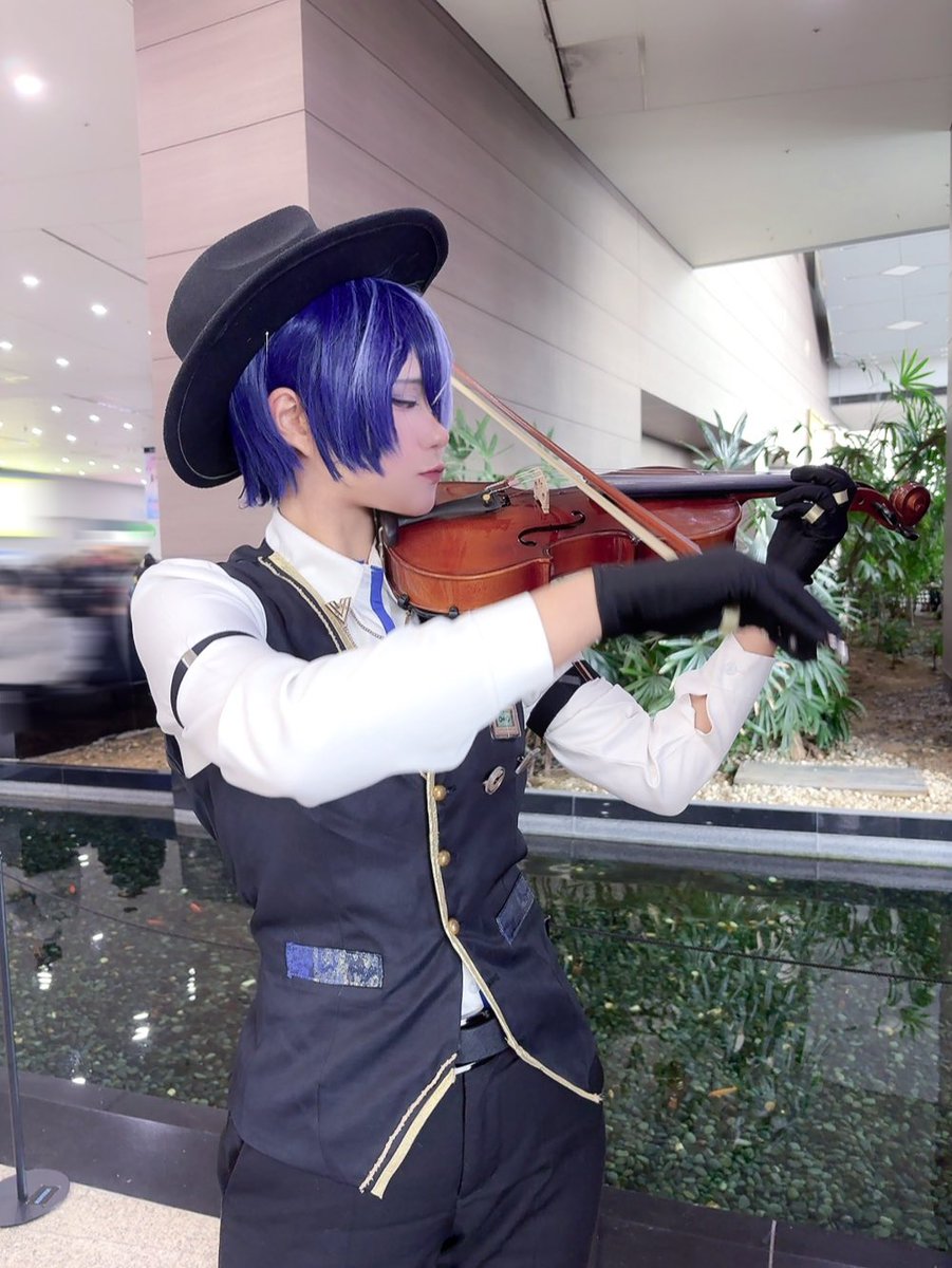 W__vbs's tweet photo. 🎻 Haven

바이올린을 올바르게 사용하는 방법 https://t.co/rzVgAb9h4n