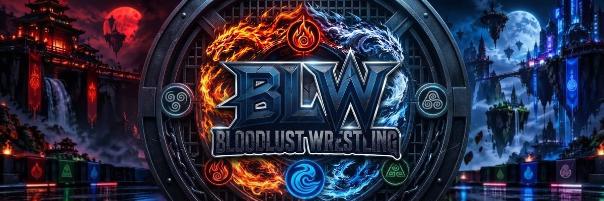 BLWUNIVERSE's tweet photo. Ladies and gentlemen, this is what you guys are going to be looking forward to for next year. we are revamping the BLW name these four images are two shows Anarchy and Darkness Falls Time to get pumped it's time to change the game https://t.co/H5kSZU8iZc