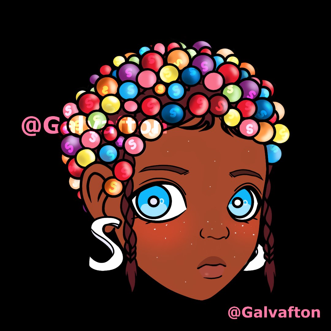 DefyingTierz's tweet photo. "Kami skittles" Oc adopt for $15! #adopt #oc #art #candy #character #commissionopen https://t.co/FOoyGi6QnY