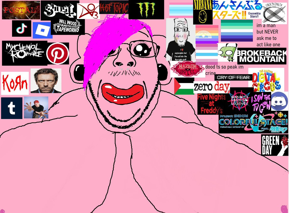 pleasure2killl's tweet photo. >Why tf does my school wifi block gore websites?? https://t.co/OqR5Udhq22