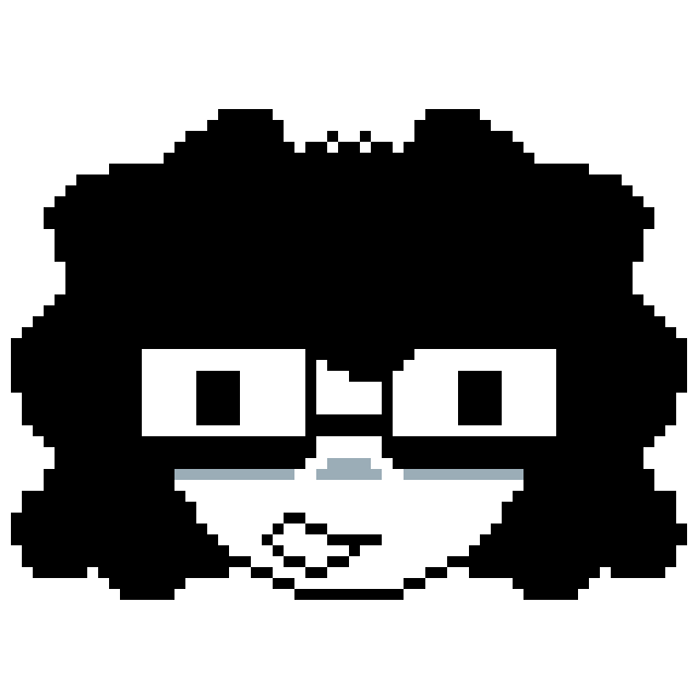 Sanceto01's tweet photo. Hola gente, perdón que me tardo tanto en subir video o siquiera dar señales de vida. Pero ya comencé con el proceso del próximo video. Nos vemos en unos días! #Developers #IndieArtist #deltarune #undertaleㅤ https://t.co/rFyImJ1asZ