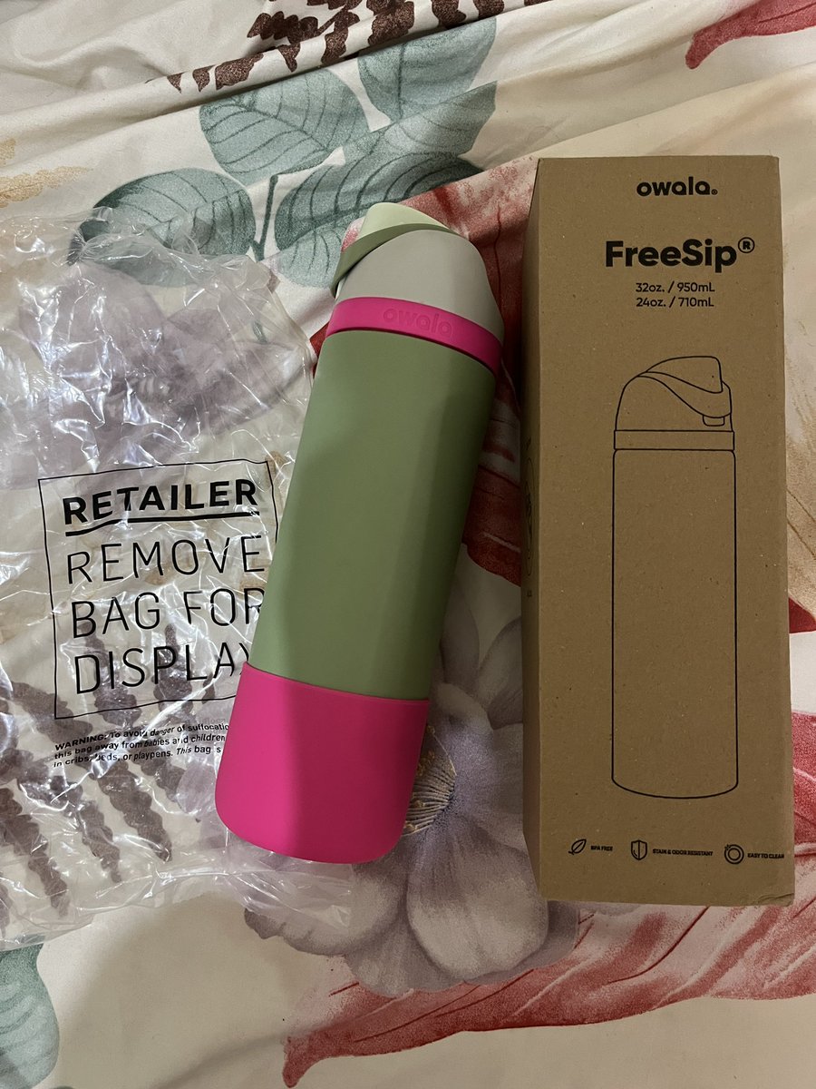 flertea's tweet photo. wts 
free pelindung
avail oren/splitpay/cod
dom jaktim
420k

t. tumbler owala freesip neo sage 24oz #wts #zonauang https://t.co/yYbfbpUDYJ