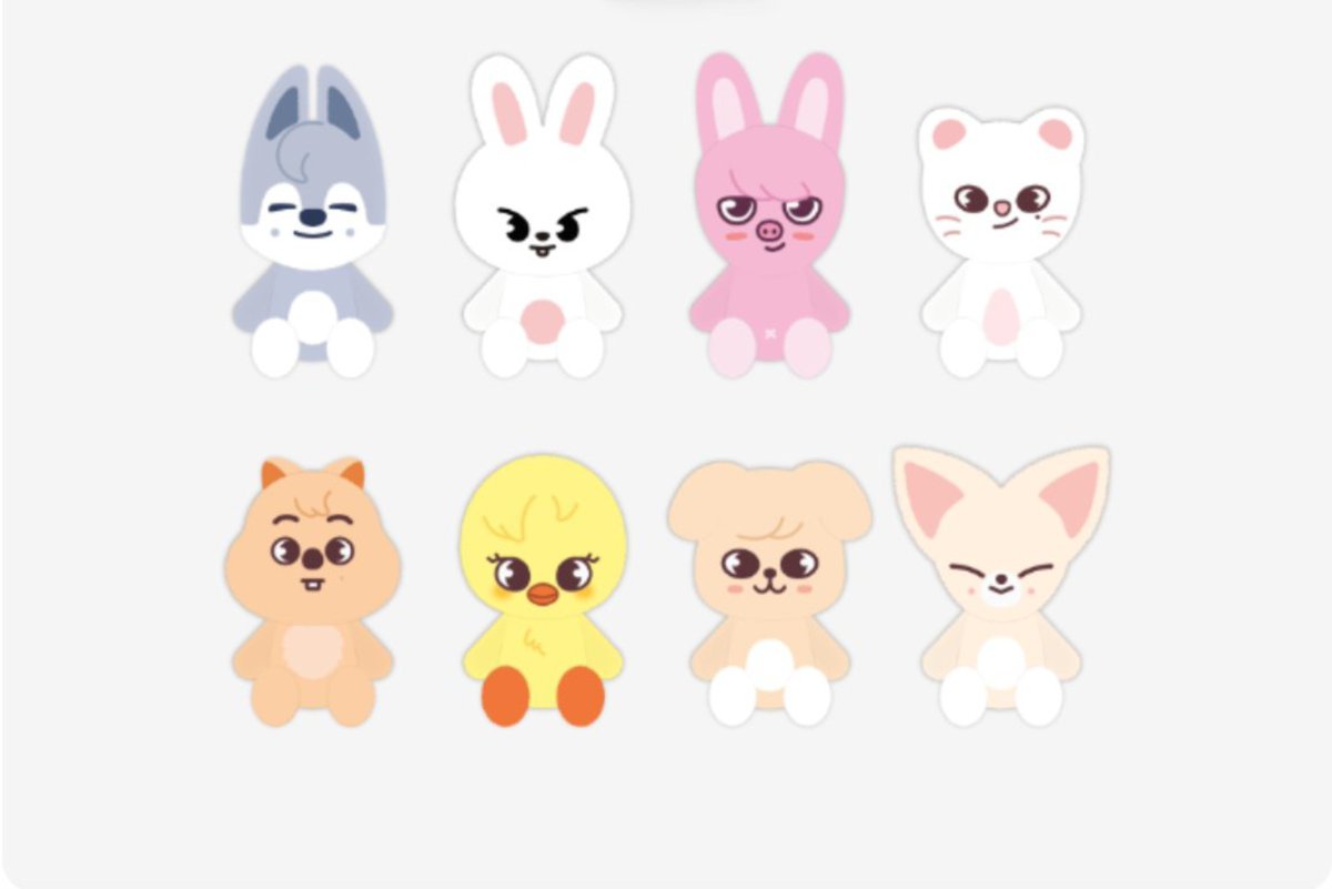 minhoswt's tweet photo. Siempre me va a doler no tener un skzoo teddybear 😭😭 https://t.co/wzE8yqrO15