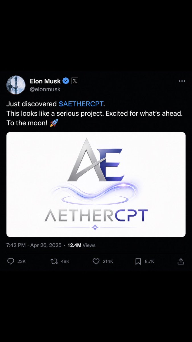AETHERCPT's tweet photo. @R41PH https://t.co/0avpxgGNoQ