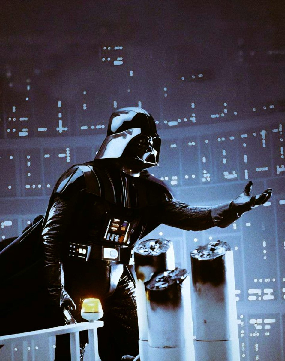 XDarthThunderX's tweet photo. The Empire Strikes Back (1980) https://t.co/vOox6TFgtN