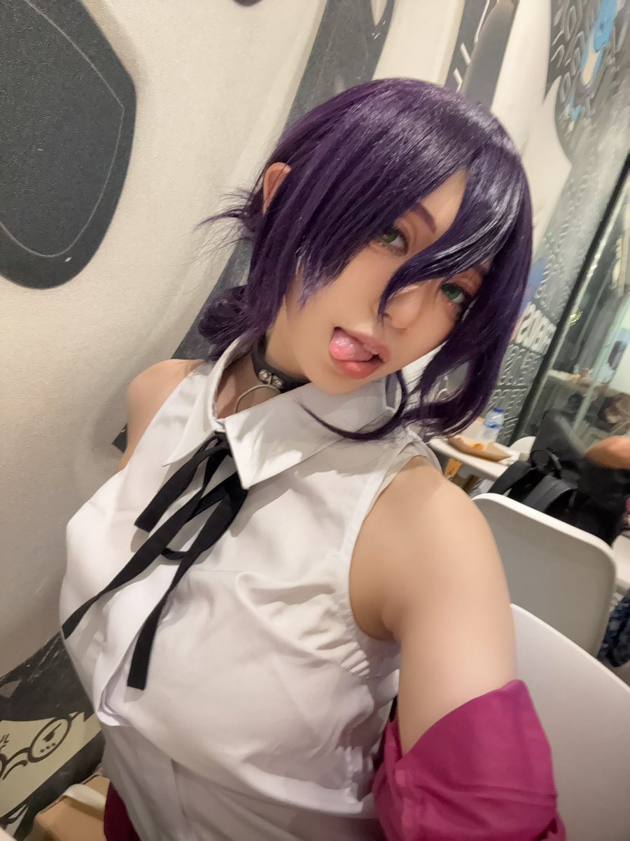 abxtryy's tweet photo. Oh.. turns out i have unposted Reze pics hehe…. https://t.co/AClCWzL46I