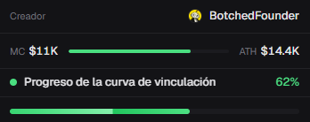 botchedxc0in's tweet photo. BOTCHED tripped, fell, got back up... and is now 62% through the bonding curve. 🤖

Launched 1 hour ago. Fair launch, 0% tax, team under 10% in public wallets.

Holders of 500K+ get weekly wXRP. Snapshots are random, so you never know when the first one hits.

CA: 4ofgcvX9B78XNPqGdPYcNdkGkCAkNnaHR524iPJMpump