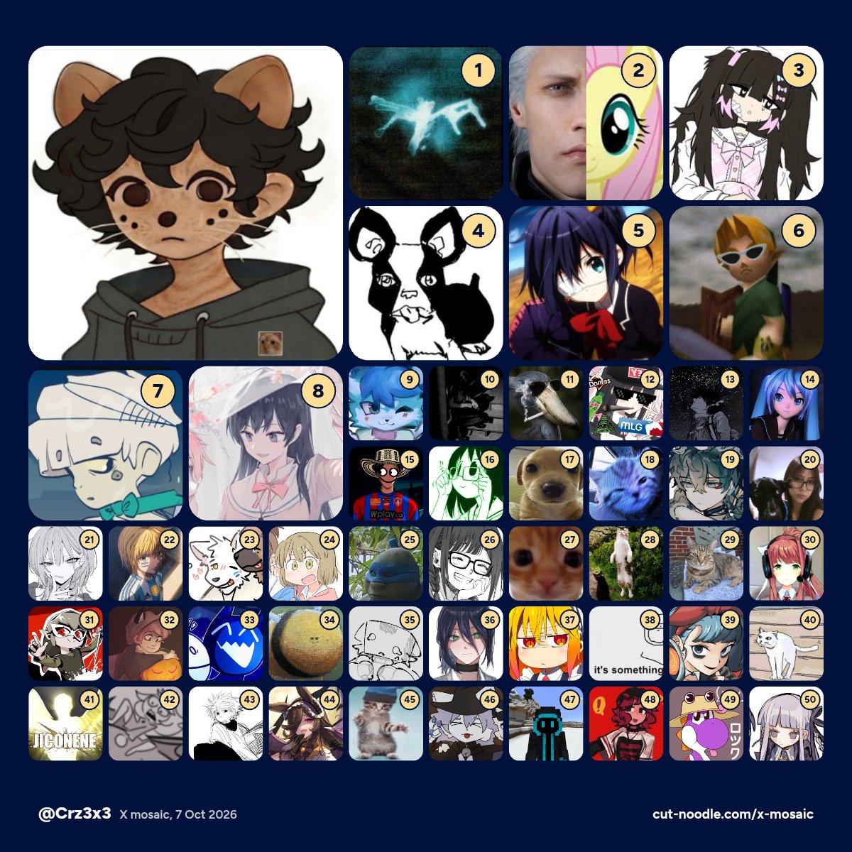 Crz3x3's tweet photo. Like si https://t.co/8oA3hI2GZj