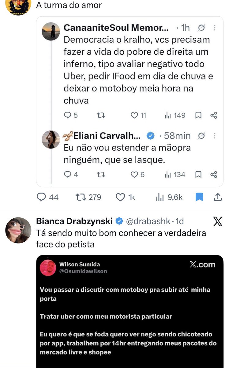 sobenimguem's tweet photo. @SCHWUENCK157814 A maioria de vocês são vermes imundos e incluo você entre eles. https://t.co/q5xAtjoLwj