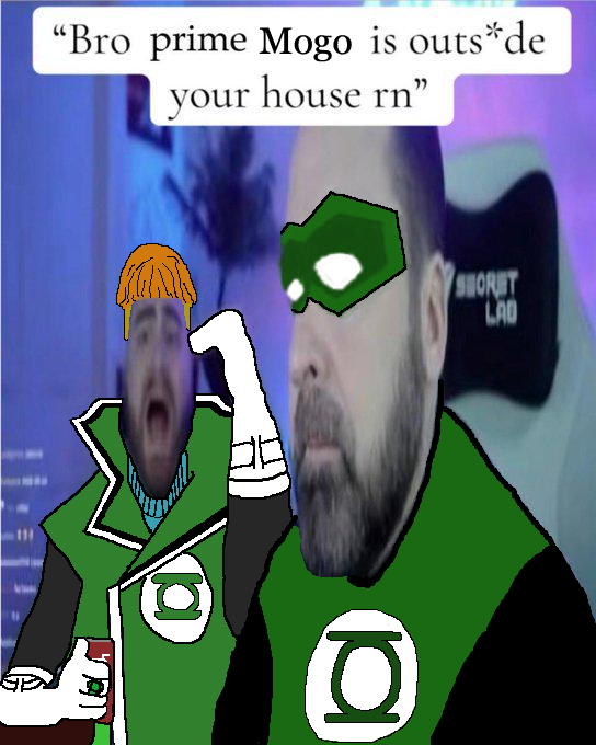 LateReggie's tweet photo. "bro prime mogo is outs*de your house rn" https://t.co/pxL57wa0OA