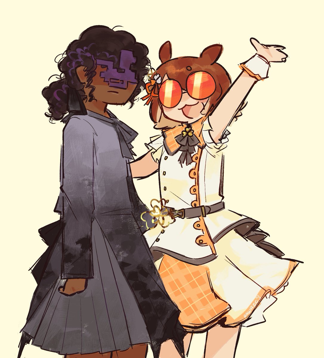 rawrzcc's tweet photo. did you guys know im a huge minomafu fan, im rarepair medias

#squiddofanart #squidswag #ashswagfanart https://t.co/eVFwMJvX7l