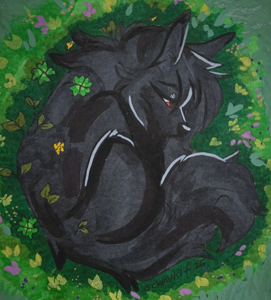 schnwolf's tweet photo. Maker's art ✒️ https://t.co/CTGm51WGLy