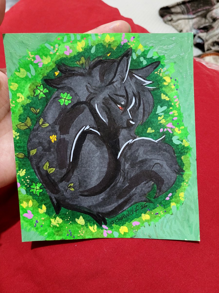 schnwolf's tweet photo. Maker's art ✒️ https://t.co/CTGm51WGLy
