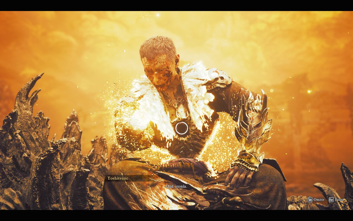 LesterACastro's tweet photo. #Onimusha #WayOfTheSword terminado https://t.co/CrmmC4jH8B