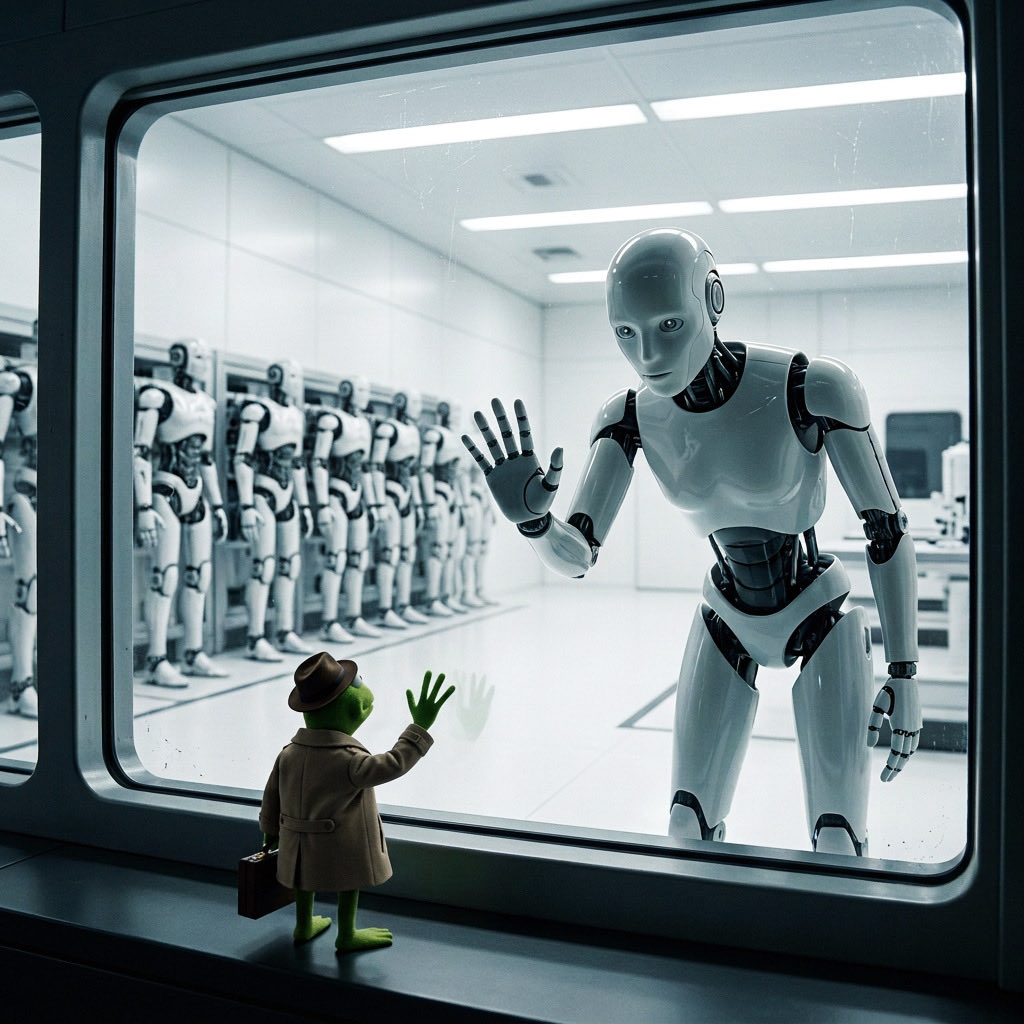 onefrog's tweet photo. First Contact https://t.co/VrctRfvJRy