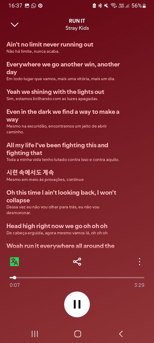 mwtalknowsaurus's tweet photo. "nao se mistura artista com politica" mas essas sao as letras q o proprio stray kids escreve:
SEJAM CONSCIENTES! #STAYsComLULA #EleNão https://t.co/wxVGrWh8MT