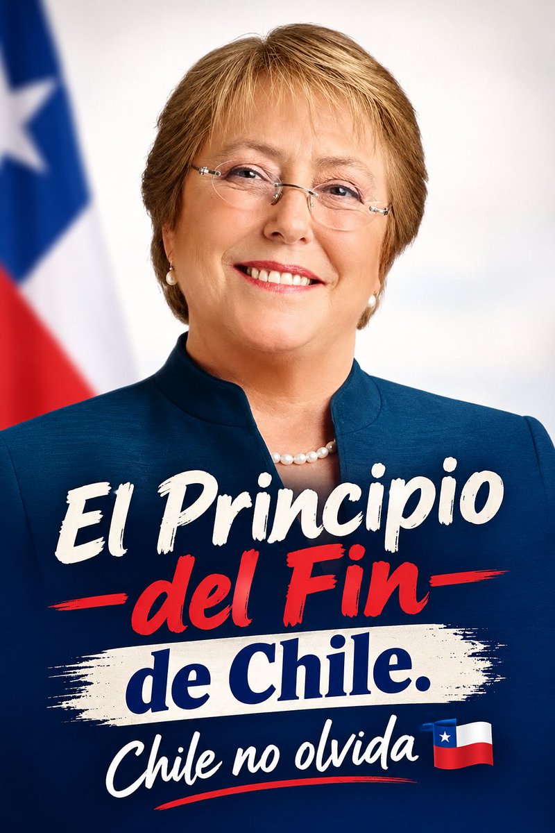 antofaopina2022's tweet photo. Con la mejor sonrisa ella.!!
Todos los Chilenos sabemos y no olvidamos.!!
#noseraspresidente https://t.co/lR49APDSti
