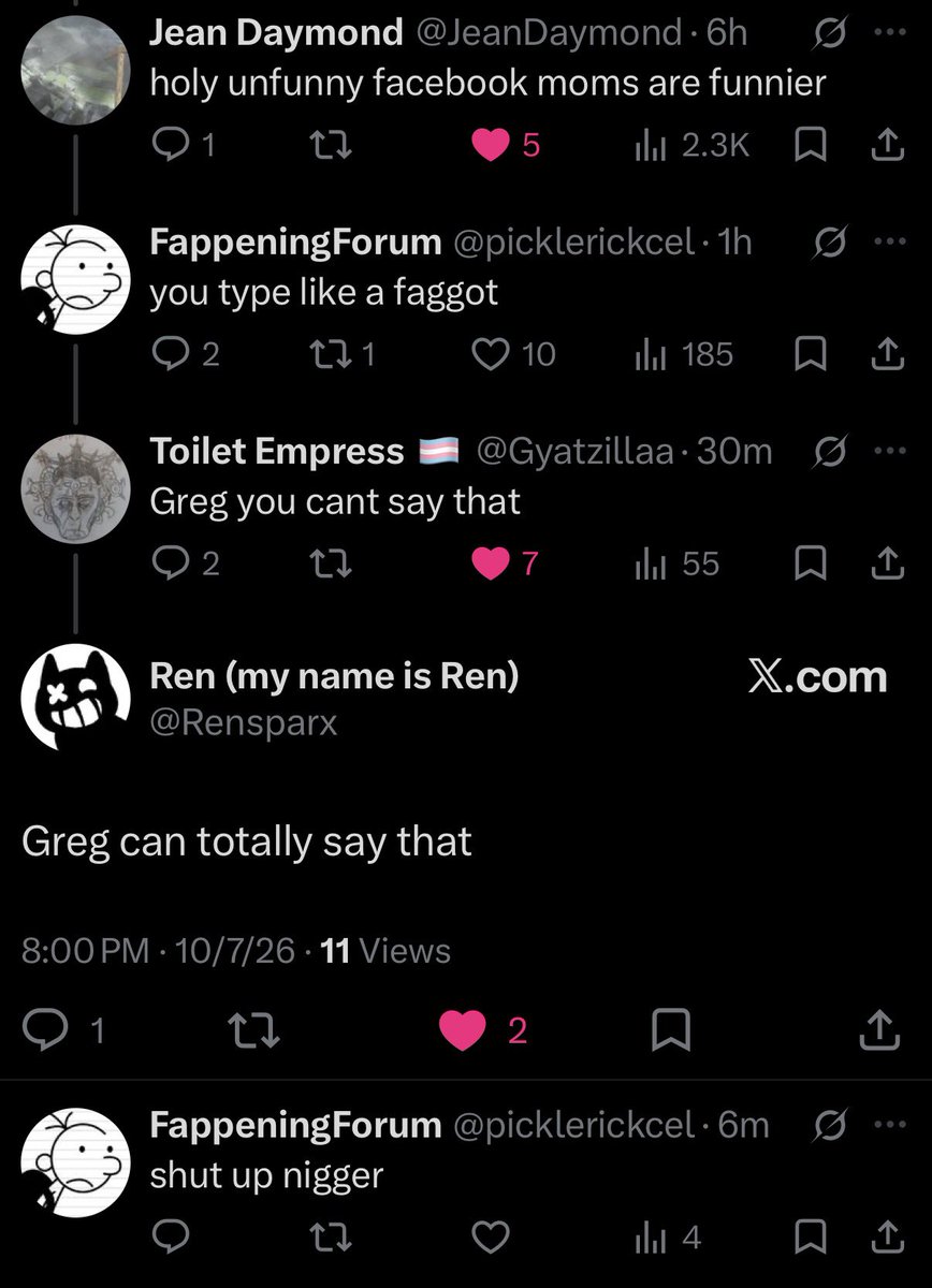 bumble_bbgun's tweet photo. WTF is happening in my comment section? https://t.co/YcF6Di8uDn