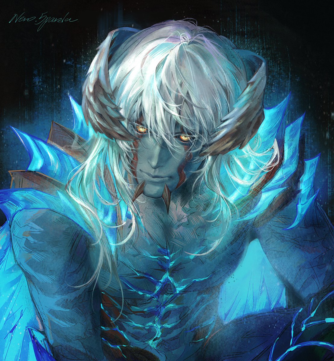 ZIMOme90000000's tweet photo. #dmc #nero 
改旧图，主要改了脸 https://t.co/92sKYfAVpR