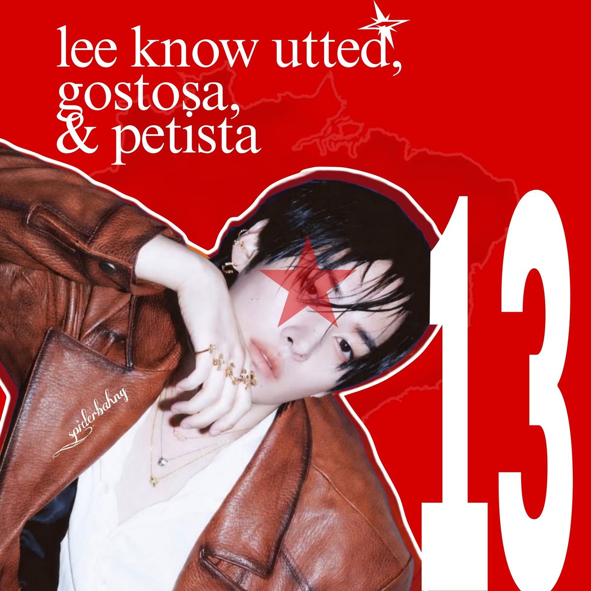 linussporang's tweet photo. lee know utted e petista
#StaysComLULA https://t.co/P6icRuTOhf