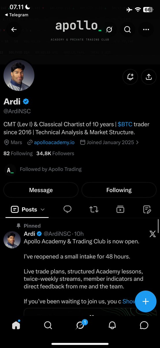 clovdywww's tweet photo. @ArdiNSC @ApolloTradingHQ CzMGqCLBCwXrnn7bgd6v7Zt1QbnJuZHbM83BbjGY35PW https://t.co/I0sxpjIFlD