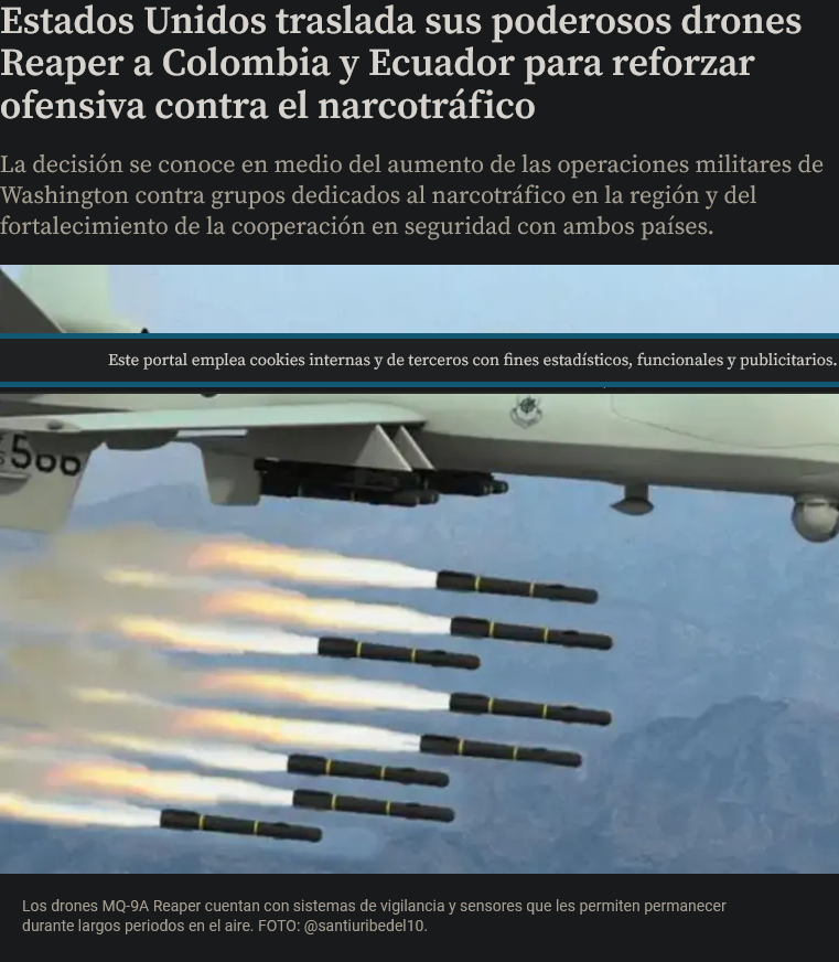 DarthMasterCol's tweet photo. @s_speche Mira lo que te viene encima, miliciano de mierda...  Estas cagao? https://t.co/TM4ZGTSXVm