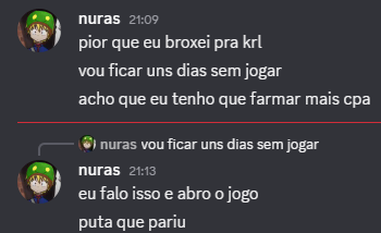 Nierdasilva's tweet photo. aquele amigo um pouquinho indeciso https://t.co/N1cOzu256S