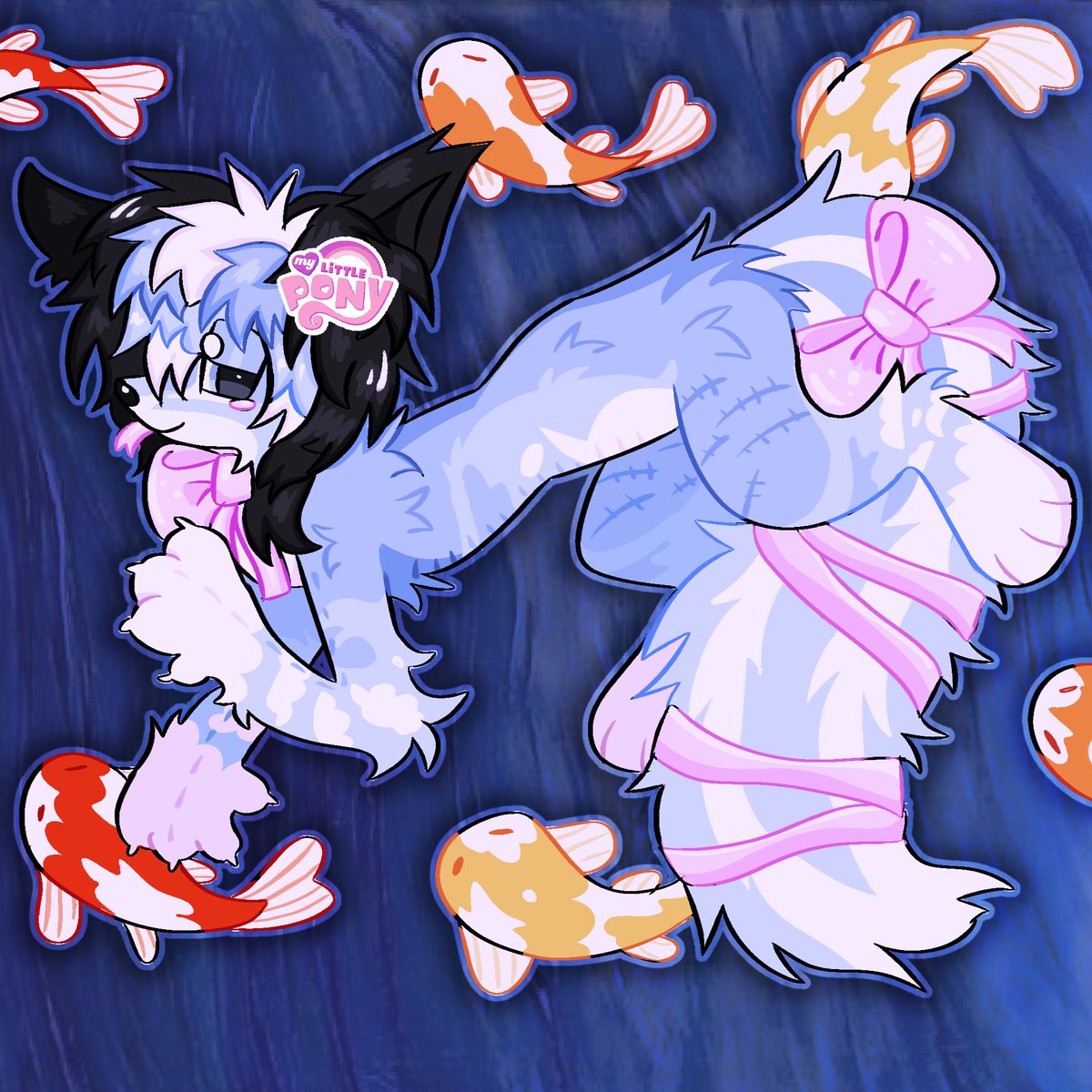 noisepvppy's tweet photo. small giveaway to try to grow my following ^_^
- winner gets one experimental colorful fullbody, ends 10/20
🩷 req: follow
🩵 opt: repost, tag a friend (adds +1 entry each) https://t.co/5x5Rwa2GWz
