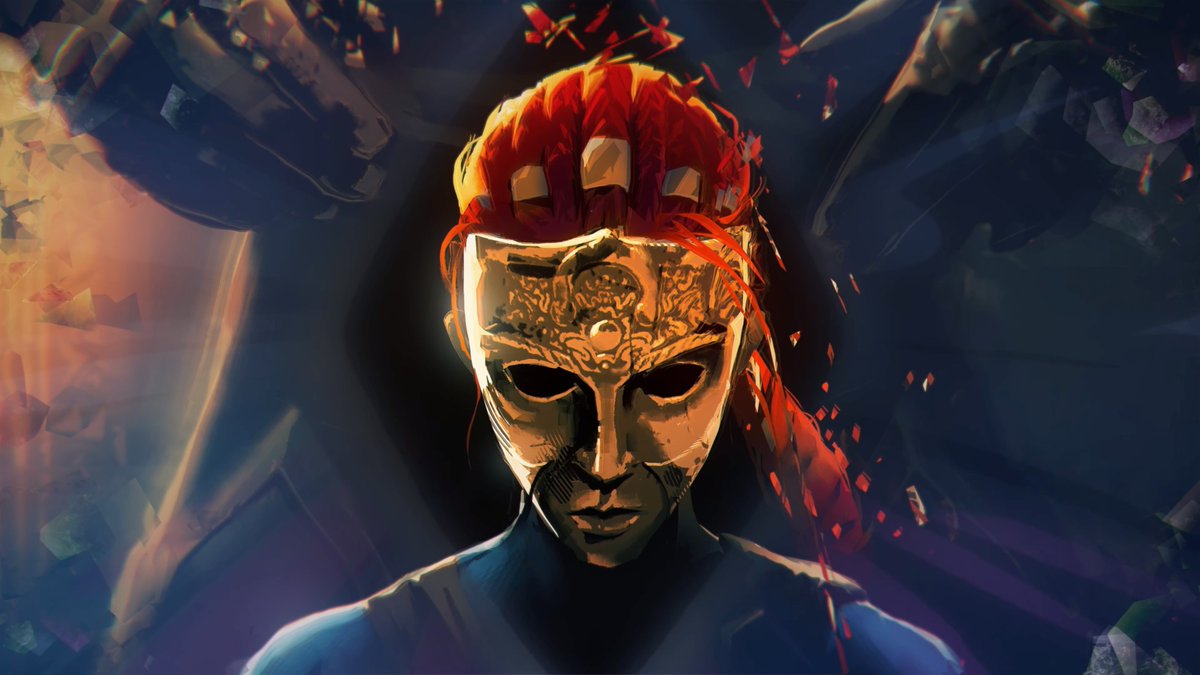 Gumiya013's tweet photo. Le fait d'avoir terminé 
The Rogue Prince of Persia 
M'a donné Envie de revenir sur 
Lost Crown Pour faire le dlc 
( étant donné que j'ai déjà le platine du jeu )

Il était assez court mais j'ai grave kiffé
(Le Boss du Dlc est super cool) https://t.co/Kfme9g1bX0