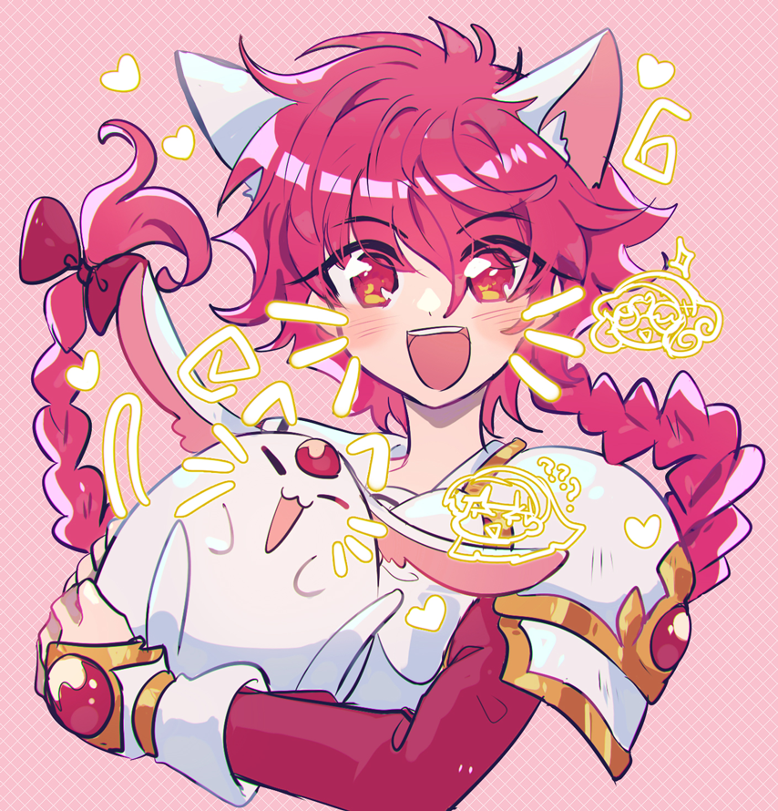 KagamineLen's tweet photo. rayearth day!! https://t.co/6JntErZUOK