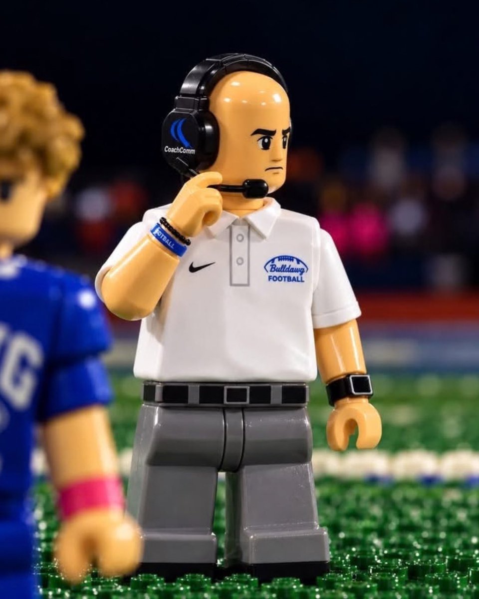 RecruitTheDawgs's tweet photo. LEGO OF THE DAWGS!

IT’S ALMOST GAMEDAY!

#RTSP2 | #GoDawgs 🐾🐾 https://t.co/fhMZDXPXIs