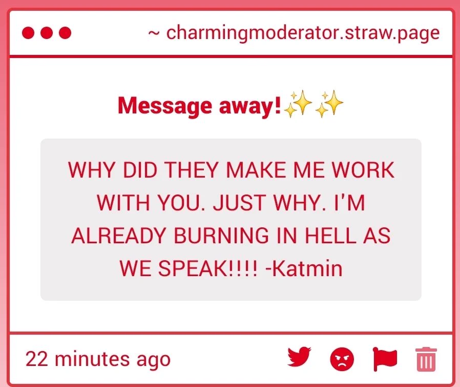Katmin - GEOCITY MODERATOR (UnholyCrusadeRArc) on X: 
