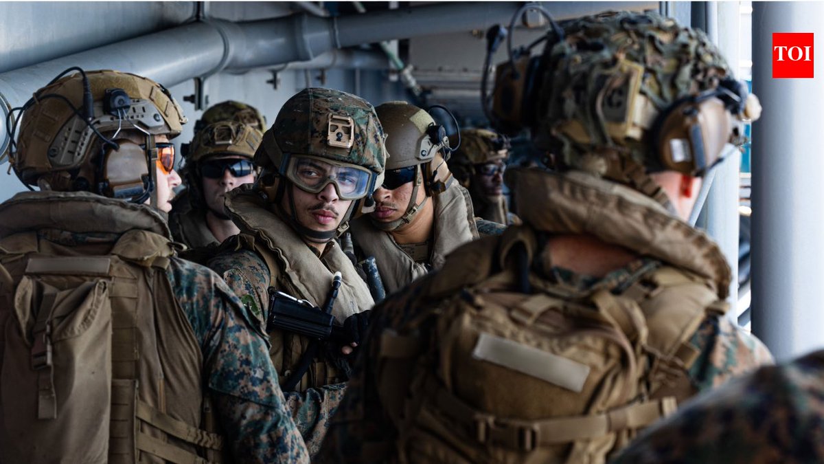 AlphaBinCap's tweet photo. ‼️ 🇮🇷 🇺🇸 BREAKING: Pentagon Orders Iran Combat Preparations—Oil Markets on Escalation Watch
Read More: https://t.co/kjgC8WZQEI
#AlphaBinwaniCapital #OilMarkets #BrentCrude #InstitutionalInvesting #GeopoliticalRisk #EnergyEquities #PortfolioStrategy https://t.co/RJzfxmqivS