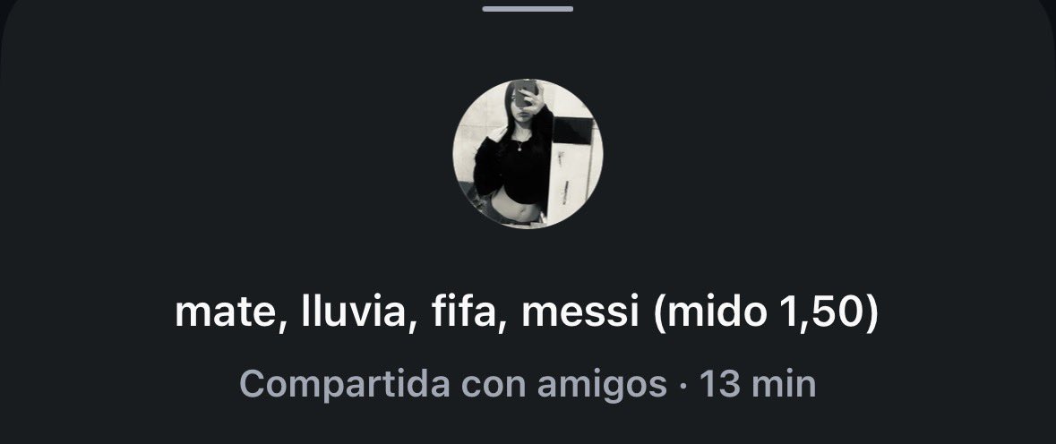 999jazmiinn's tweet photo. no la pongo desde q messi debutó https://t.co/xV7UBOFJ1U