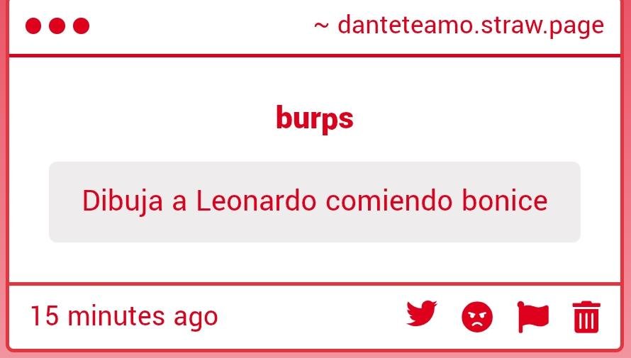 DanteDante666_'s tweet photo. Bonais bonais bonaiiis 
#Ampal8 #811twt https://t.co/RQKroYn3CA