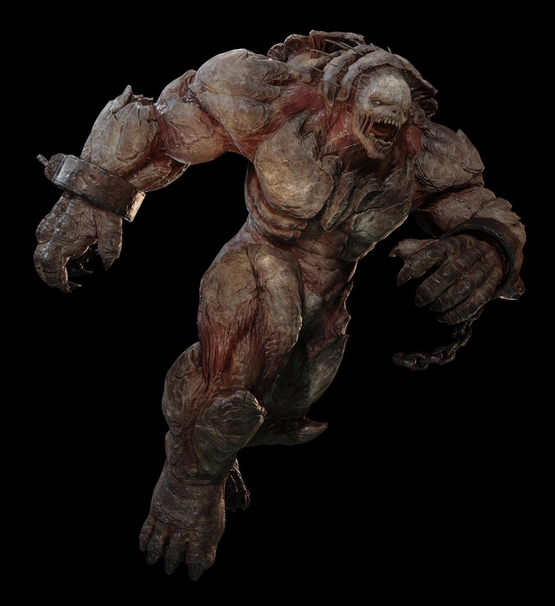 MasterMold76's tweet photo. So who’s winning this death match? https://t.co/jWCaikOdQL