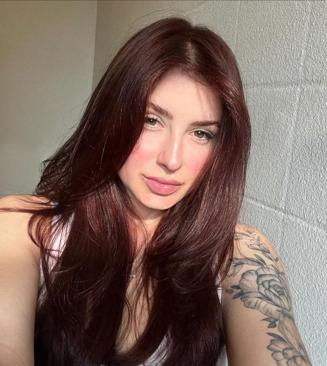 ____a107's tweet photo. New hair color 💕 https://t.co/kgyJUGWjjZ
