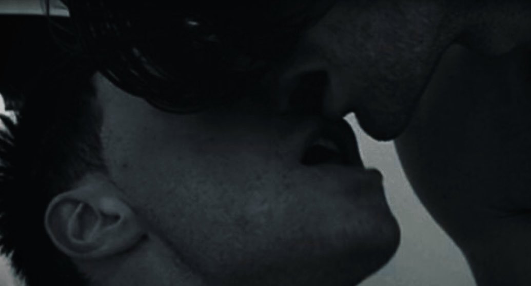inhalingsprite's tweet photo. endverse destiel clawing at each other’s hearts… https://t.co/WbwPfmo72W