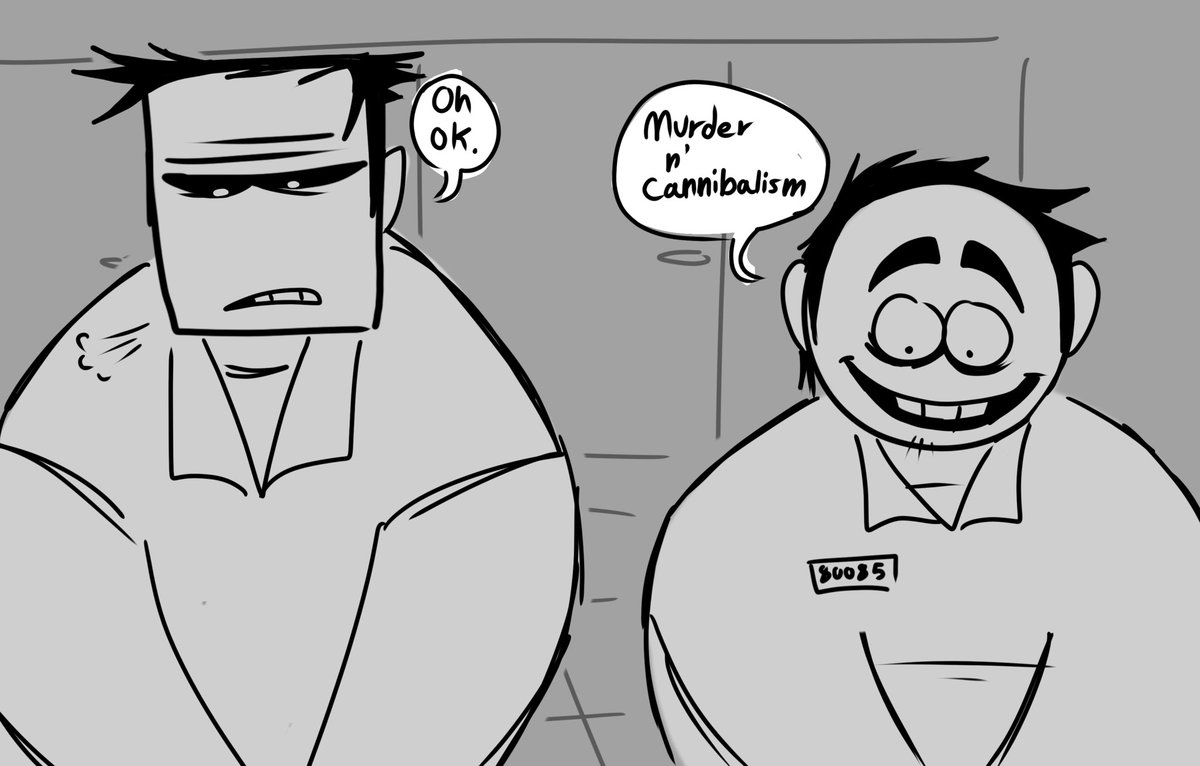 M4GGVTZ's tweet photo. ithink theyre neat (mini comic)
#spookymonth #srpelo #bobvelseb #frankspookymonth https://t.co/CzlLQT8MmC