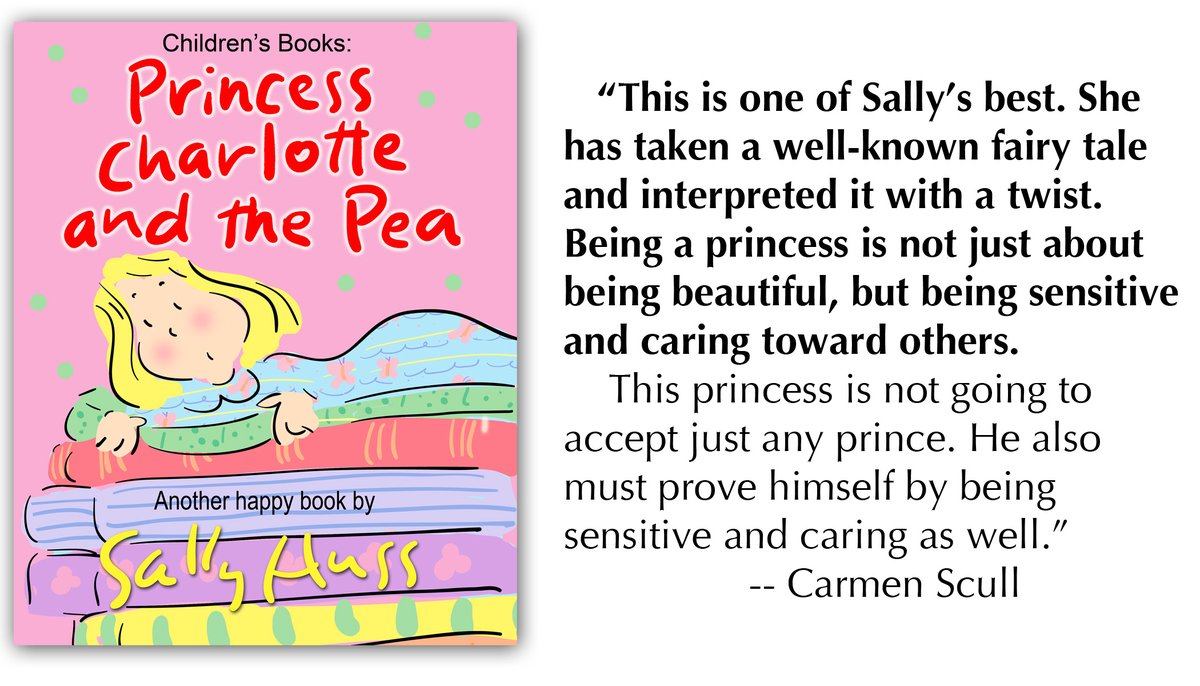 SallyHuss's tweet photo. An adorable children’s book that helps young readers discover the importance of being sensitive to the feelings of others.
https://t.co/LzjRVbT8XS
Multicultural version: https://t.co/IXaQFKD0EV

#Parenting #KidsBooks https://t.co/dwOpQESpC8