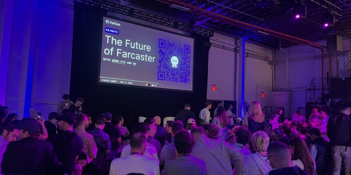 BobbieInCrypto's tweet photo. NEW YORK, HERE WE COME 🇺🇸
TOKEN2049 is heading to New York on 16–17 June 2027.
The biggest names in crypto, Web3, stablecoins, and blockchain are getting ready to connect. 🌎🔥
See you there! 👀
#TOKEN2049 #Crypto #Web3 #Blockchain #Stablecoins https://t.co/6TtNN5KqiN