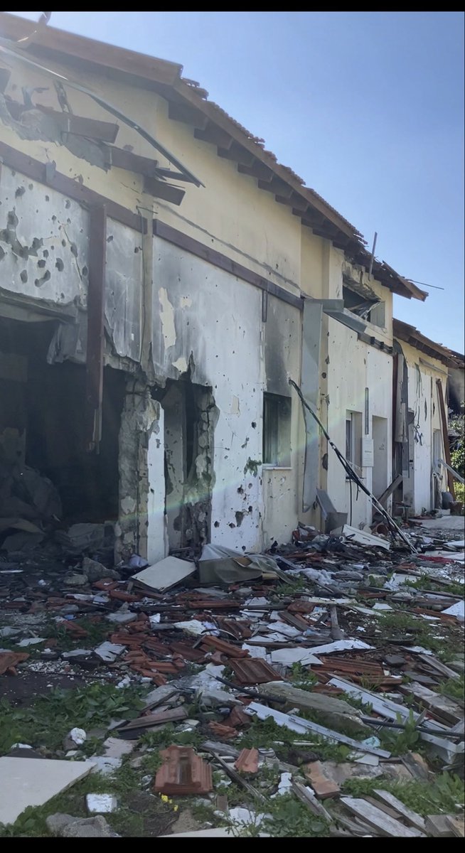 Kevin215Philly's tweet photo. @RepStenyHoyer @IsraelWarRoom When you physically go to Nova and kibbutz Be’eri the evidence of genocide is overwhelming. I went on my last Israel trip. Be’eri are liberal farmers and hired Gazans to help them as a work program… they acted as Hamas spies. Never forget by speaking #Truth #AmYisraelChai https://t.co/VKcatOw9uh