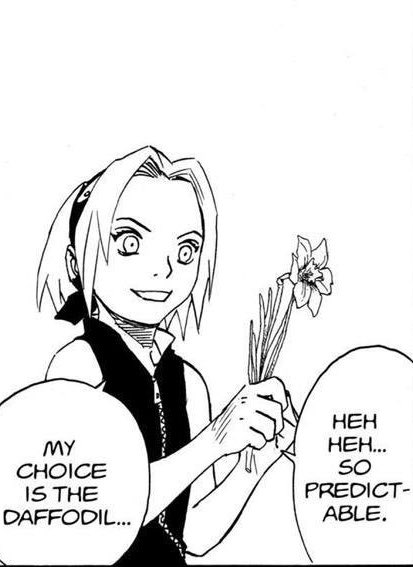 yurisasusaku's tweet photo. I love how Sasuke’s mangekyo looks like a daffodil https://t.co/DXdAJNWqJ7