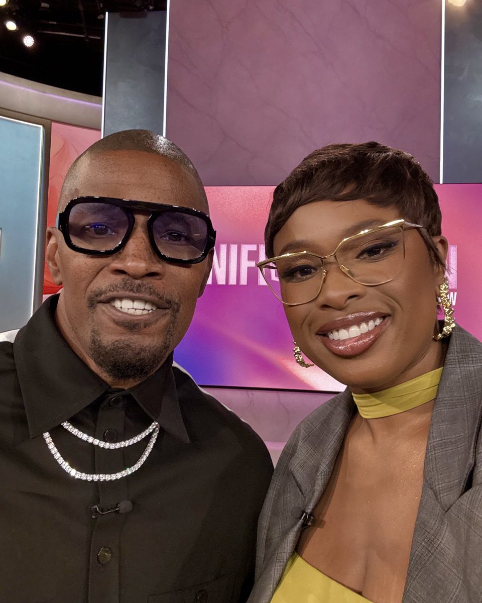IAMJHUD's tweet photo. Curtis was supposed to love me!!! 💜 @iamjamiefoxx https://t.co/tQbHBAznFo